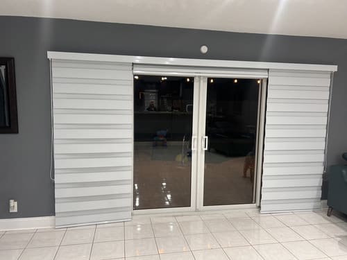EcoBlinds installation