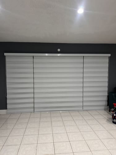 EcoBlinds installation