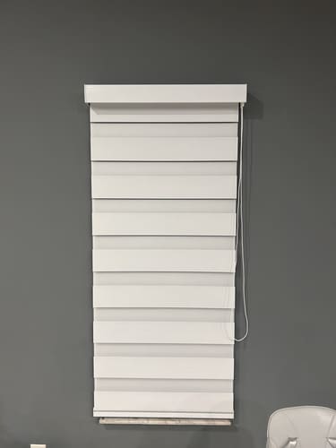 EcoBlinds installation