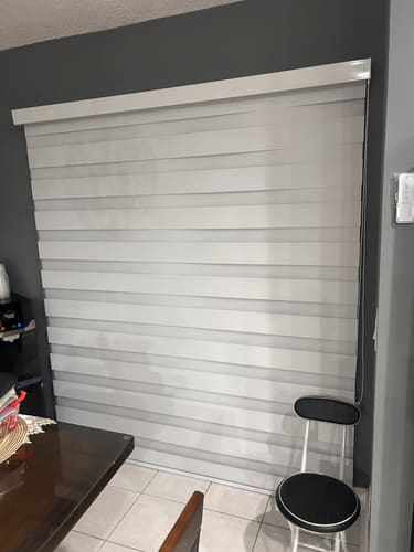 EcoBlinds installation