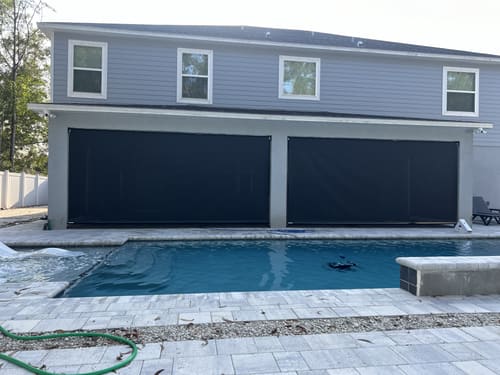 EcoBlinds installation