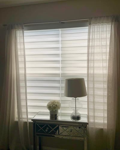 EcoBlinds installation