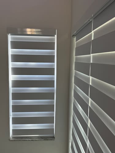 EcoBlinds installation