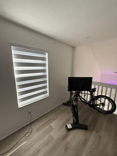 EcoBlinds installation