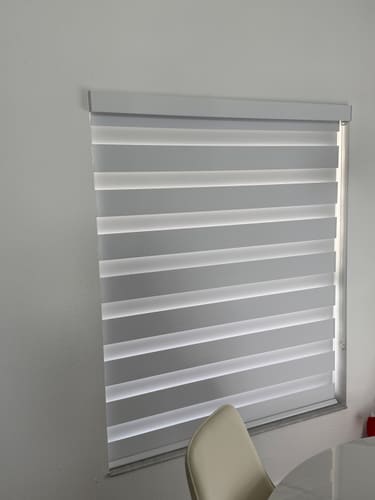 EcoBlinds installation