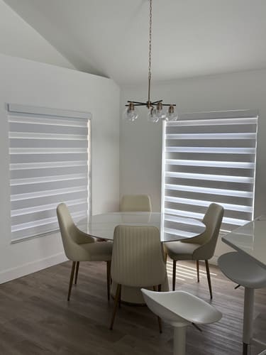 EcoBlinds installation