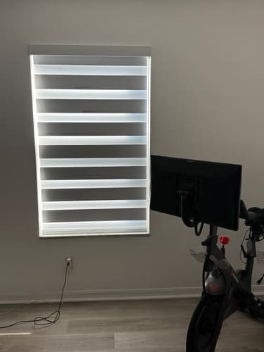 EcoBlinds installation