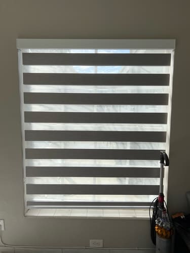 EcoBlinds installation