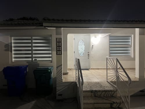 EcoBlinds installation