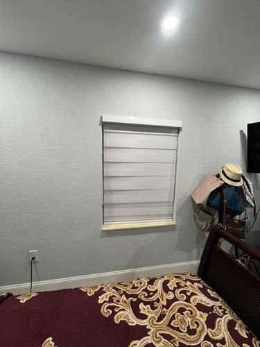 EcoBlinds installation