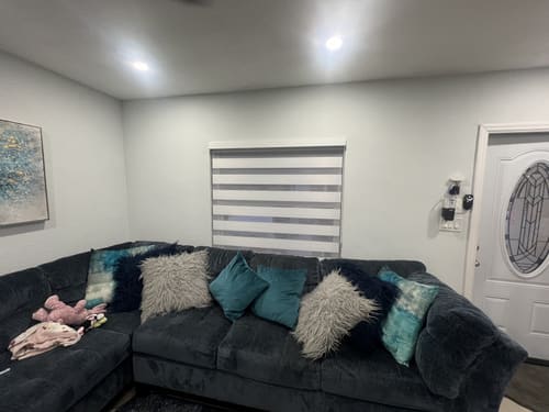 EcoBlinds installation