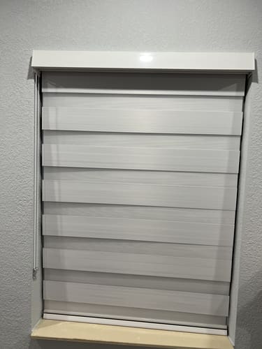 EcoBlinds installation