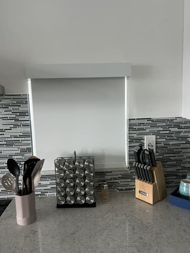 EcoBlinds installation