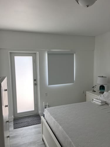 EcoBlinds installation