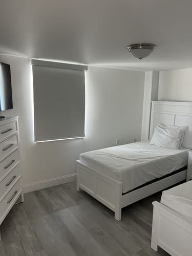 EcoBlinds installation