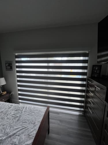 EcoBlinds installation