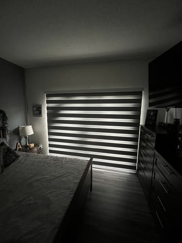 EcoBlinds installation
