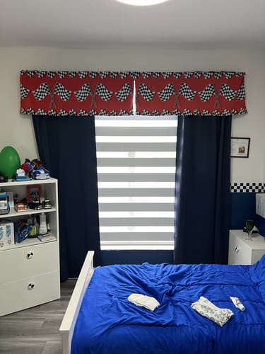 EcoBlinds installation