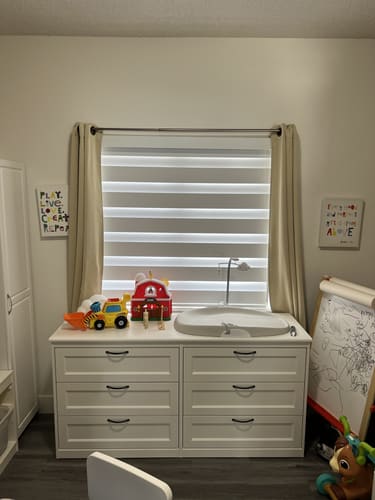 EcoBlinds installation