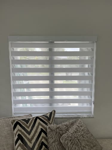 EcoBlinds installation