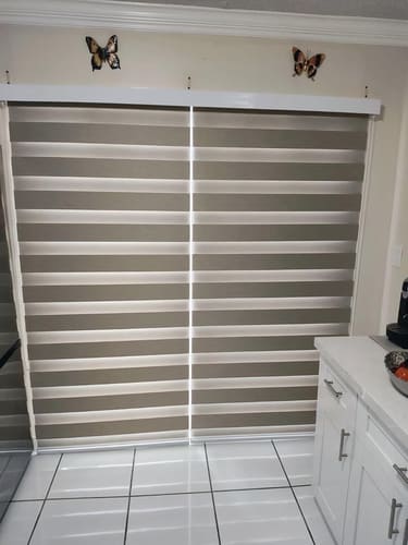 EcoBlinds installation