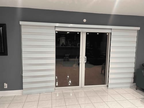 EcoBlinds installation