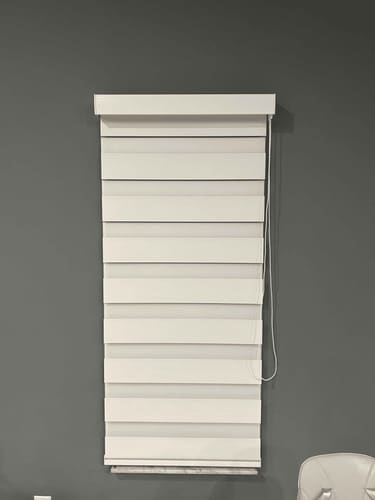 EcoBlinds installation