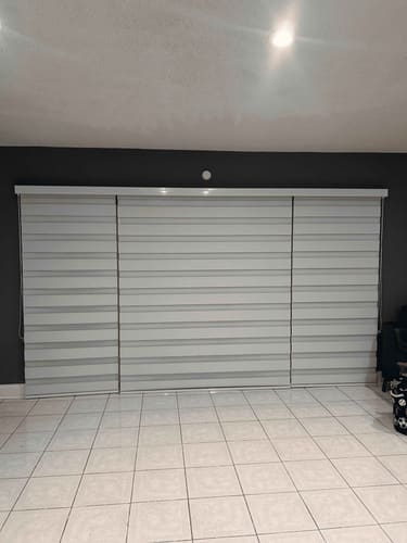 EcoBlinds installation